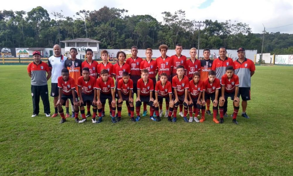 JEC vence Paraná fora de casa pelo Sul Brasileiro Sub 14 Esporte