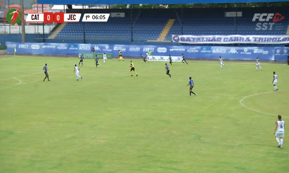 Tubar O X Joinville Pela Rodada De Abertura Da Copa Sc Reveja