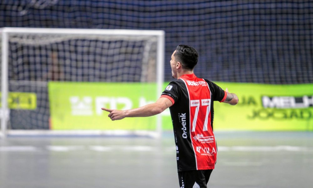 JEC Krona vence e está na semifinal da Copa Mundo do Futsal Esporte