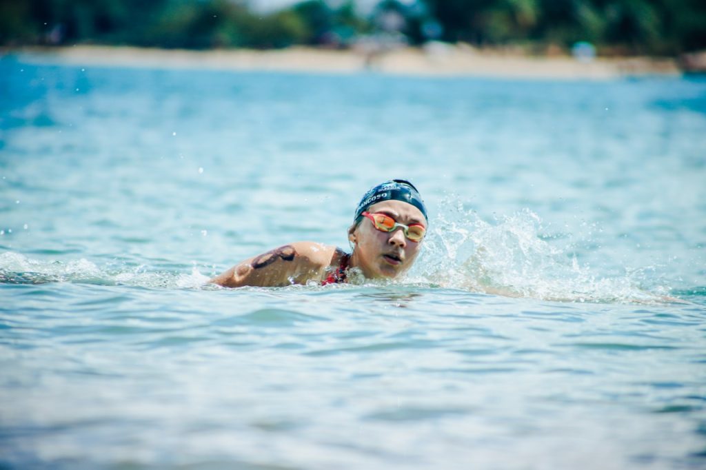 Irmãos Trancoso ganham Maratona Aquática do Capivari em Campina