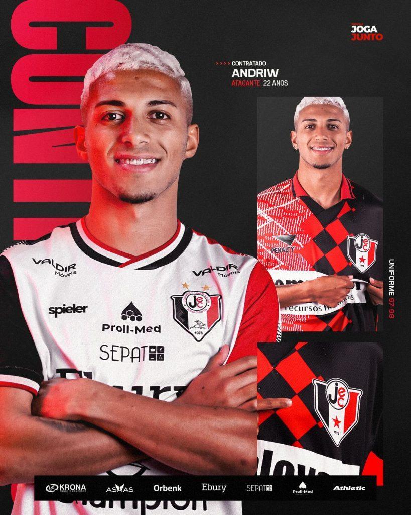 Joinville Esporte Clube – JOGA JUNTO