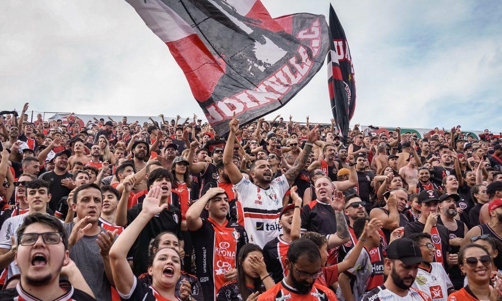 Joinville garante classificação para Série D do Brasileiro de 2025