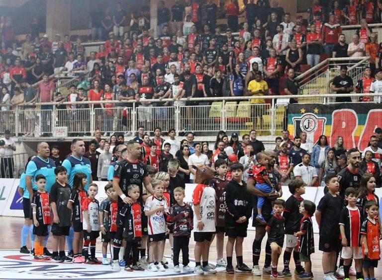 Começa a venda de ingressos para jogo de volta da semifinal do