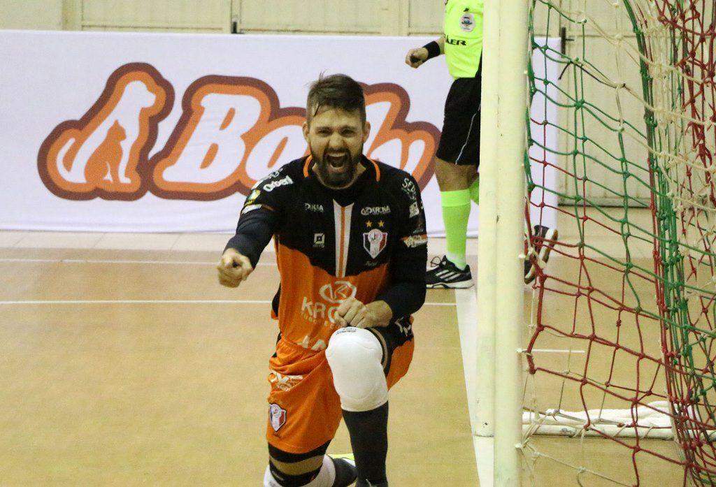 Três brasileiros concorrem ao prêmio de melhor jogador de futsal