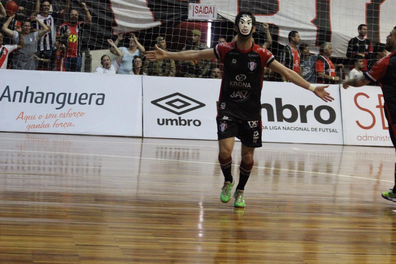 JEC Futsal vence Joaçaba e conquista a Recopa SC, Futsal Joinville