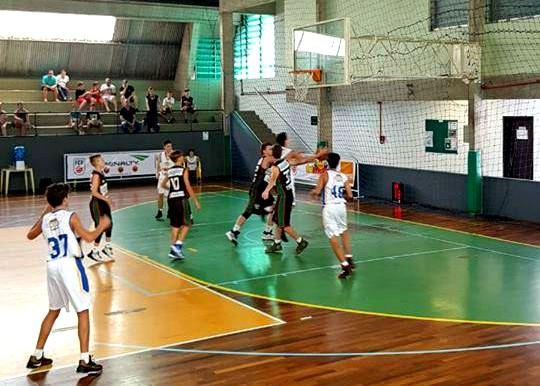 Basquete: Semana de resultados positivos nas categorias de base - Jaraguá  Esportes