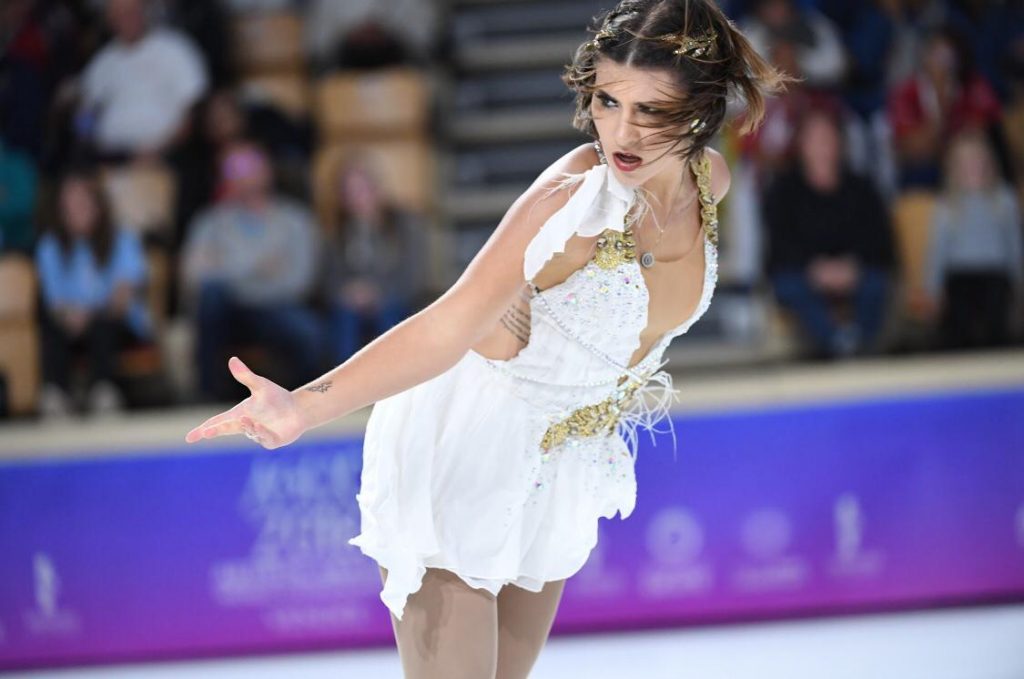 I Copa Sobradinho de Patinação Artística