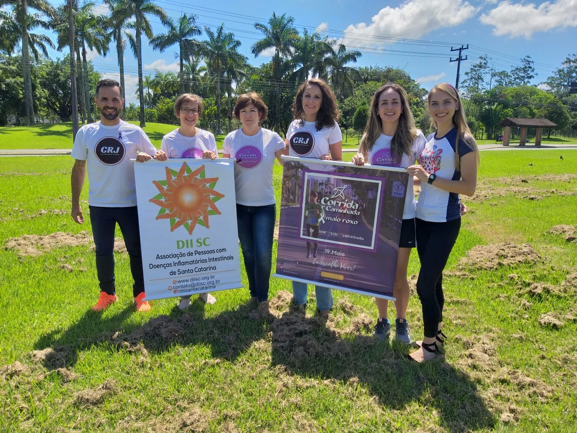 7ª etapa do Circuito de Corridas Disauto acontece em Joinville no