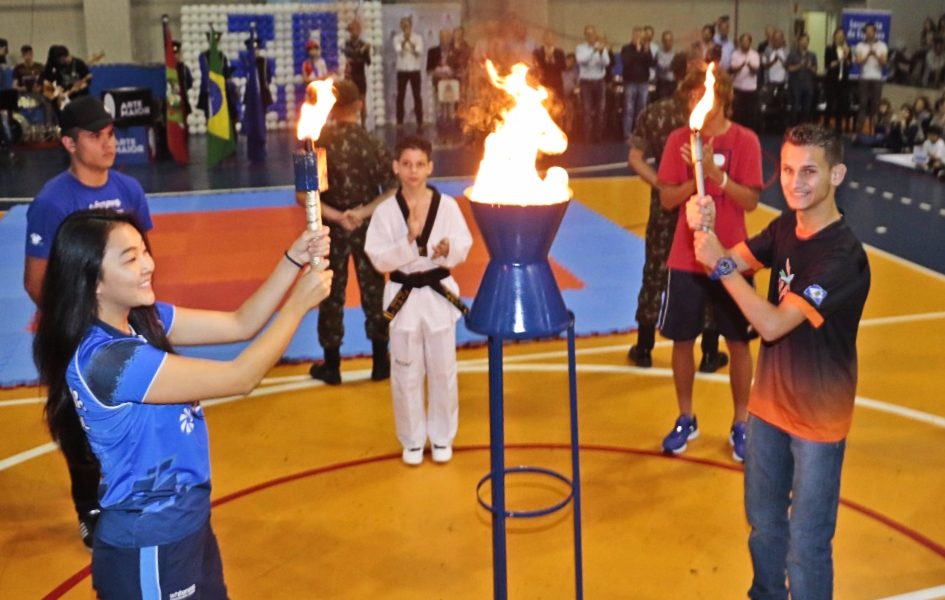 Murialdo participa dos Jogos Escolares de Xadrez - Colégio Murialdo