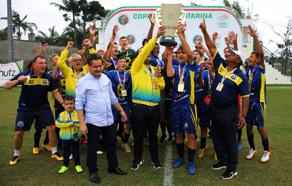 Nação vence Concórdia na Copa Santa Catarina; saiba como foi o jogo