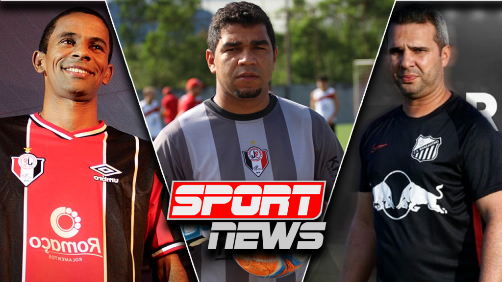 Sport News: Entrevistas exclusivas com Wellington Saci, Ivan e Reverson Pimentel