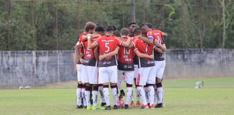 Chamada JEC x Chapecoense - semifinal do Campeonato Catarinense Sub-20