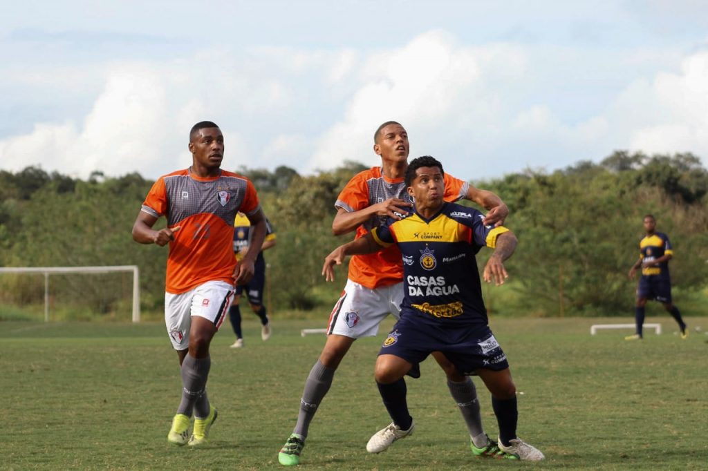 Melhores momentos do jogo-treino entre JEC 1X0 Itajaí FC