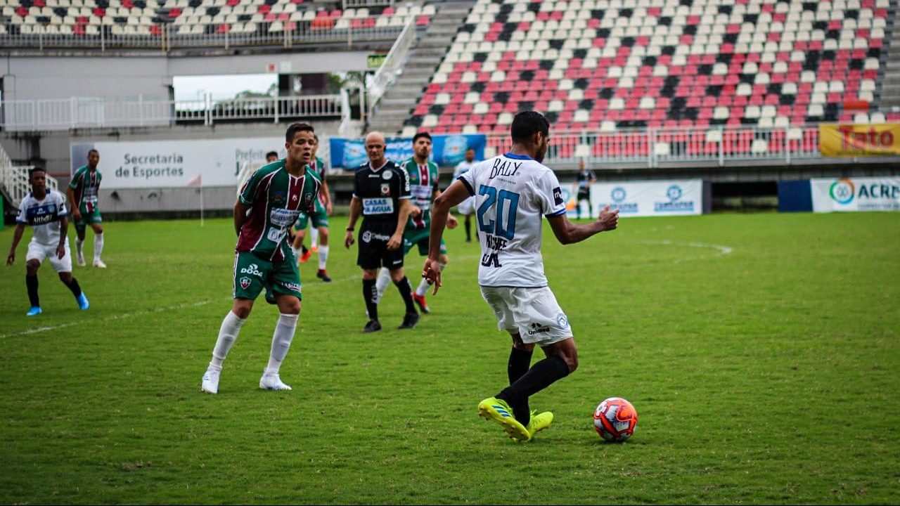 FCF adia e estreia do Fluminense do Itaum na Série B do ...