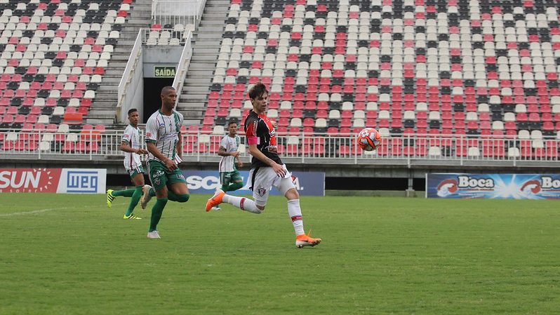 Melhores Momentos - JEC 1 x 3 Fluminense - Copa Santa Catarina