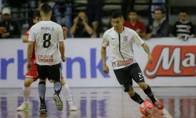 Com gols de Caio, Renatinho e Xuxa, JEC Futsal vence amistoso contra o  Carlos Barbosa, futsal