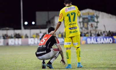 Joinville relaciona 25 jogadores para a Copa SP de Futebol Júnior, joinville