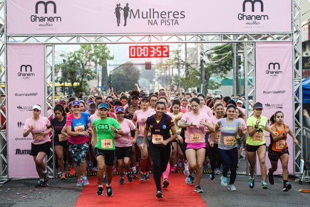 7ª etapa do Circuito de Corridas Disauto acontece em Joinville no