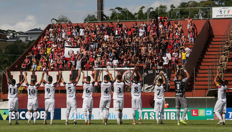 Federação Catarinense de Futebol Virtual