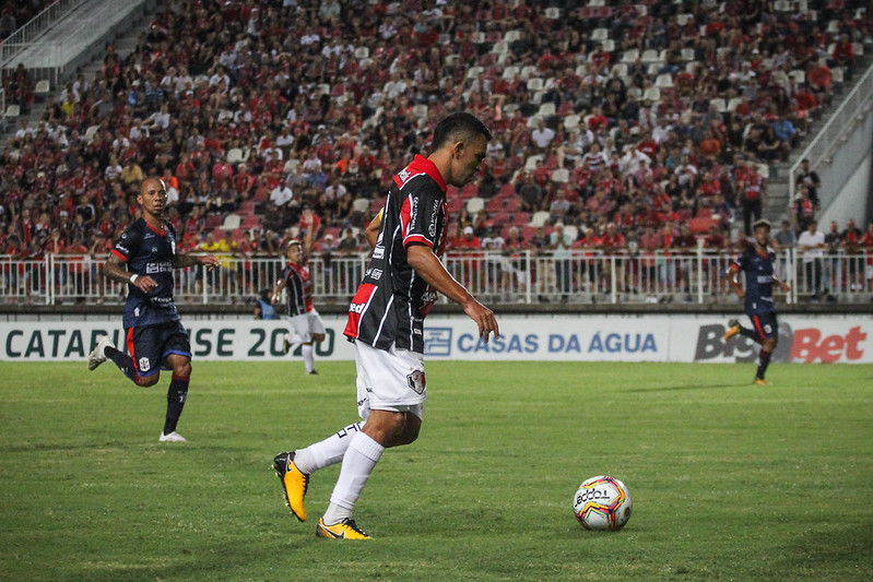 Melhores Momentos: Joinville 1 x 1 Marcílio Dias - Campeonato Catarinense 2020
