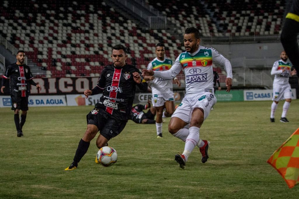 Melhores Momentos: JEC 0 x 1 Brusque - quartas de final (ida) - Campeonato Catarinense 2020