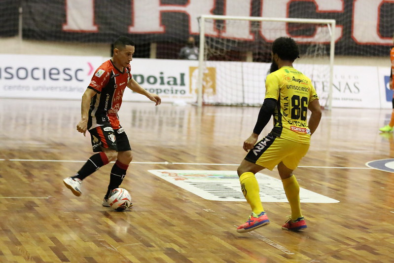 Melhores Momentos: JEC/Krona 1x2 Jaraguá - Catarinense de Futsal