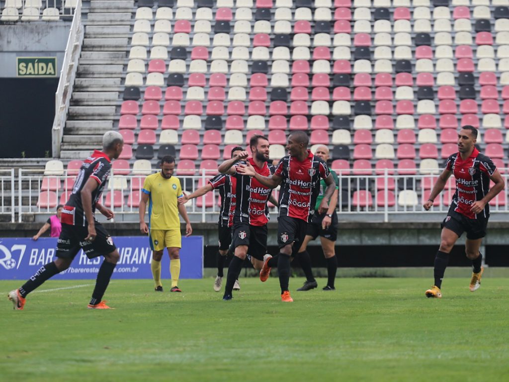 Melhores Momentos: Joinville 4 x 0 Navegantes - Copa SC