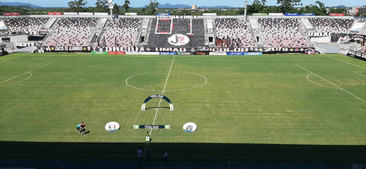 Copa Santa Catarina entra na terceira rodada - Federação Catarinense de  Futebol