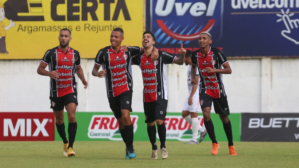 Melhores Momentos: Joinville 1 x 1 Concórdia - Campeonato Catarinense