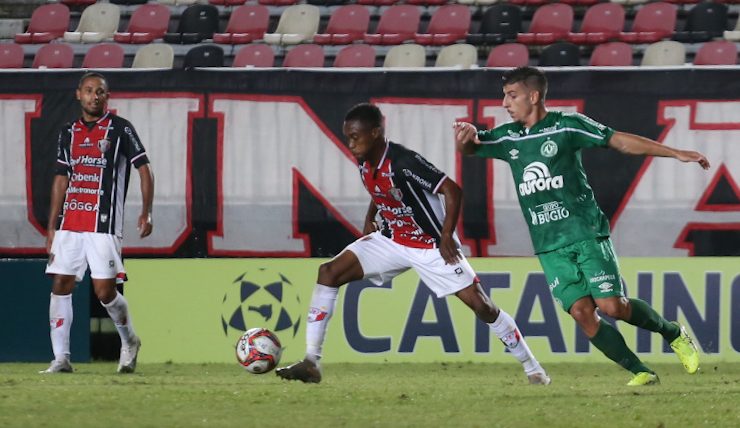 Melhores Momentos: Joinville 0 x 3 Chapecoense - Campeonato Catarinense