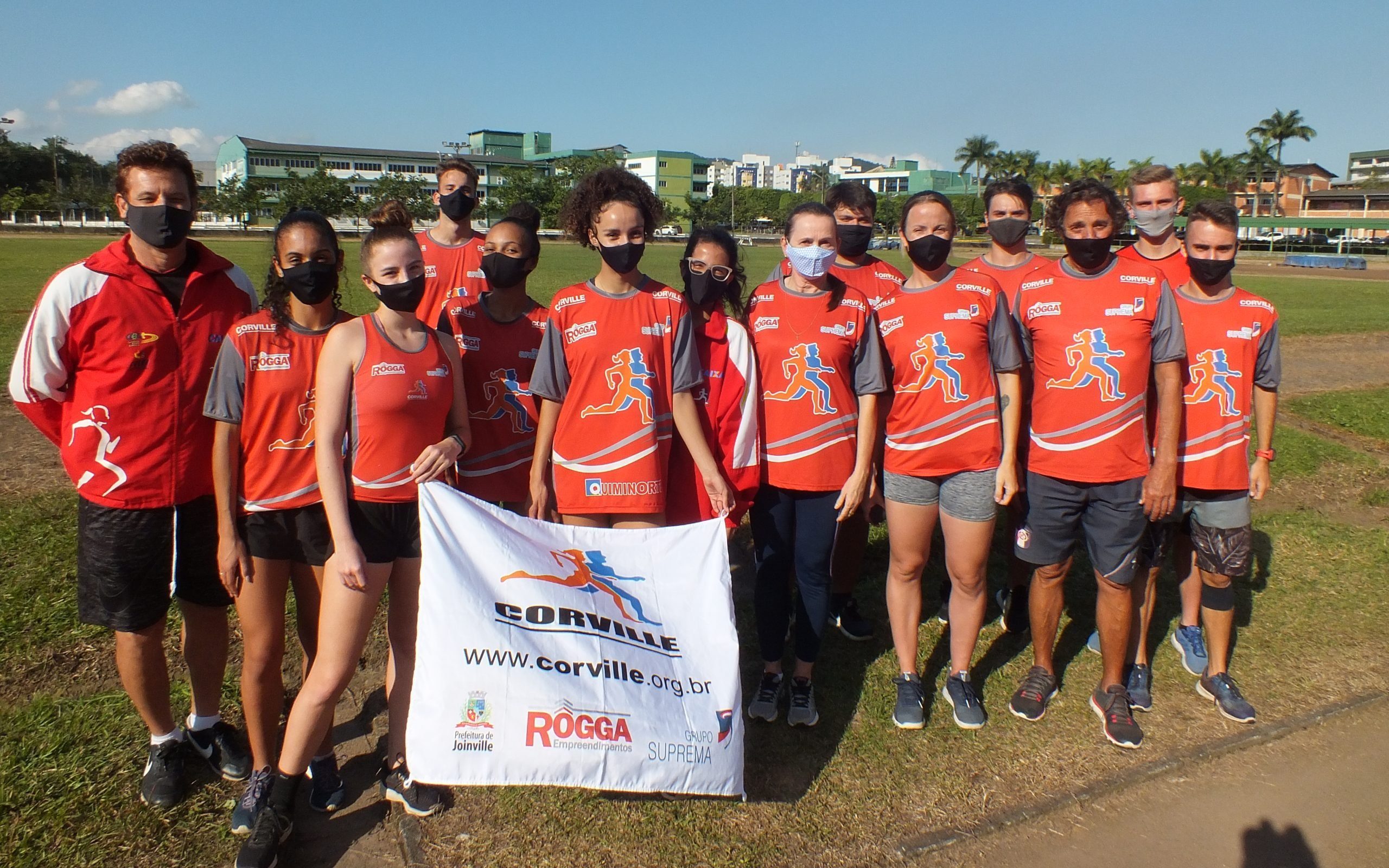 UCA - União Catarinense de Atletismo