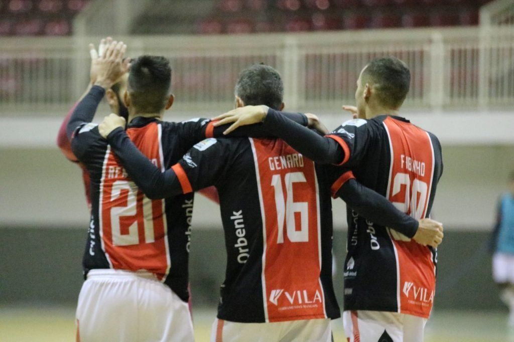 Melhores Momentos: Concórdia 1 x 5 JEC/Krona - Campeonato Catarinense de Futsal 2021