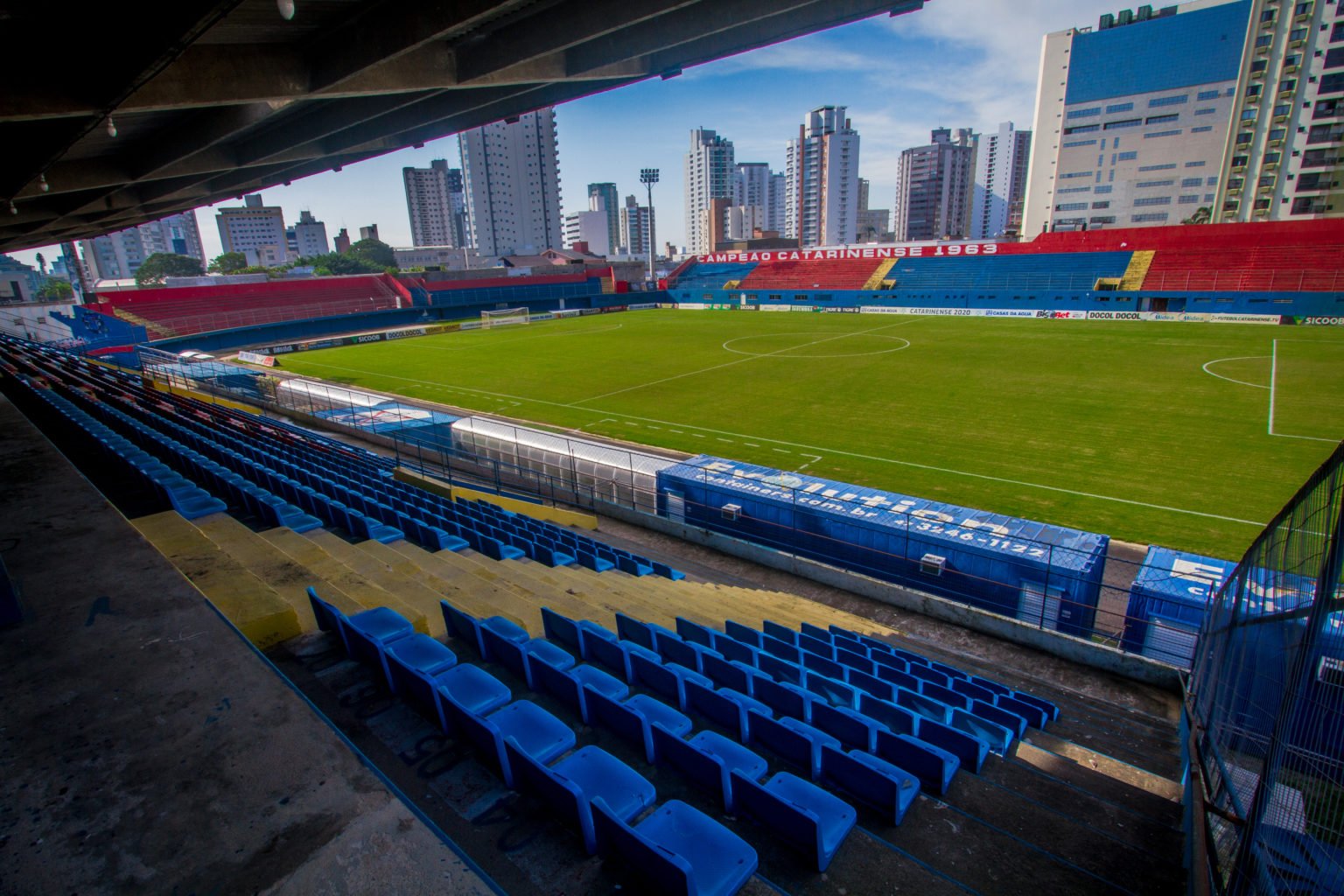 Dia Nacional do Futebol - Federação Catarinense de Futebol