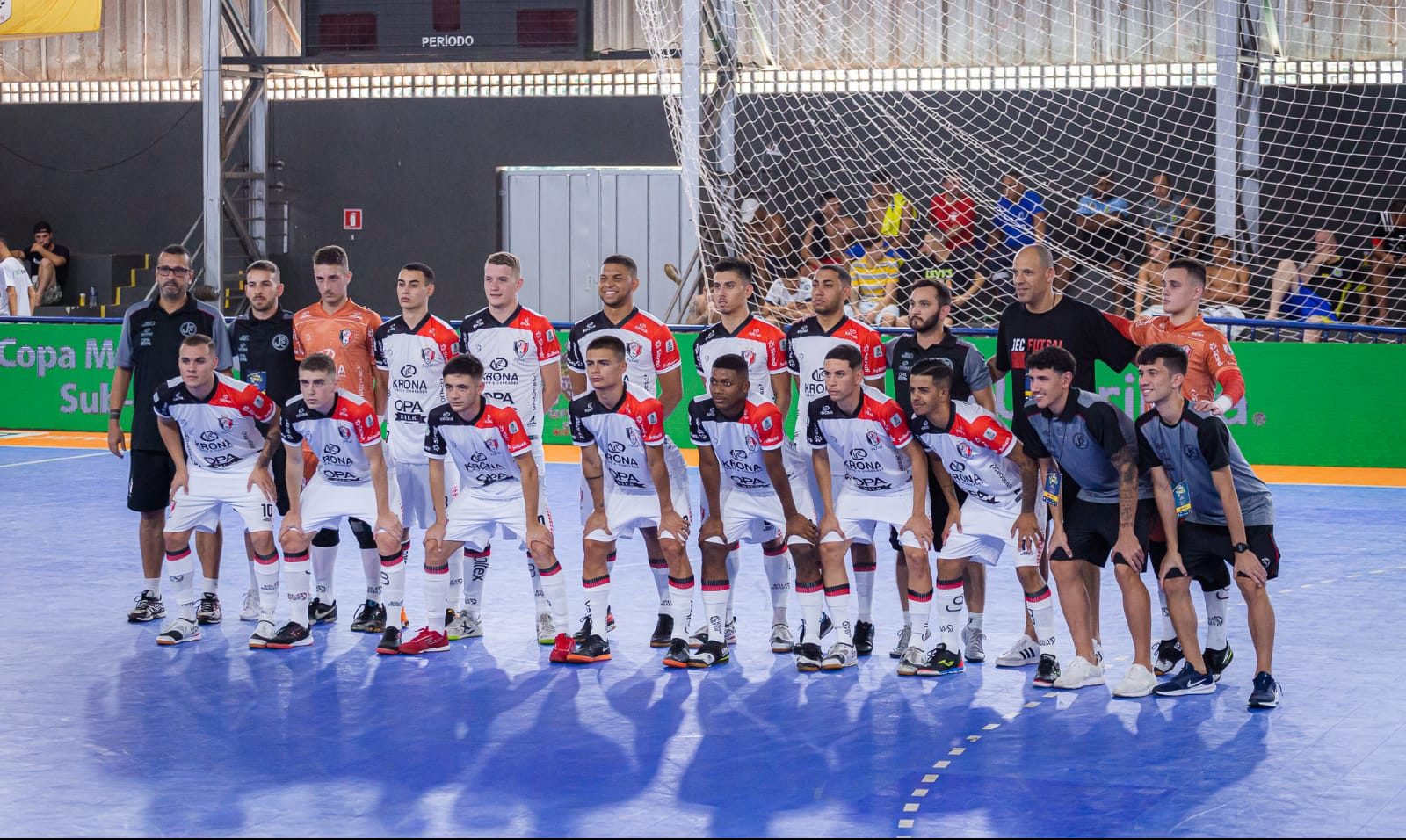 Super Esporte 2022 - 21ª Copa Catarinense de Futsal