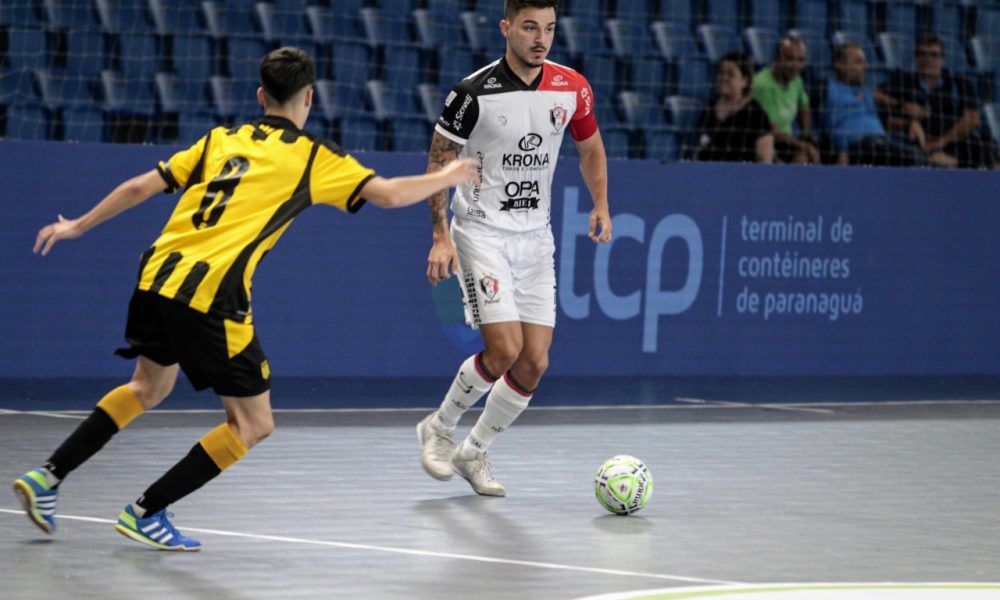 Com gols de Caio, Renatinho e Xuxa, JEC Futsal vence amistoso contra o  Carlos Barbosa, futsal