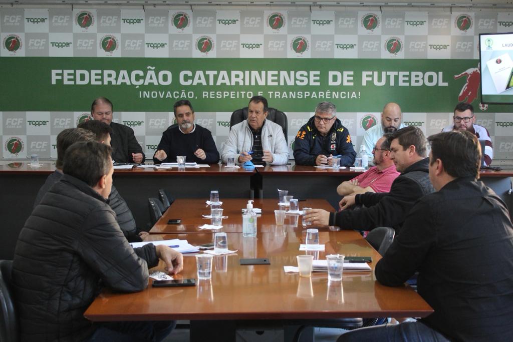 Joinville conhece tabela da Copa Santa Catarina 2022 – Esporte Joinville