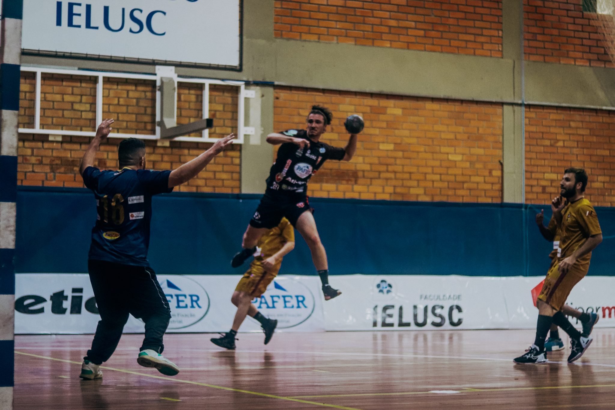 Handville Após primeira vitória, Handville recebe Itajaí em casa pela Liga ...