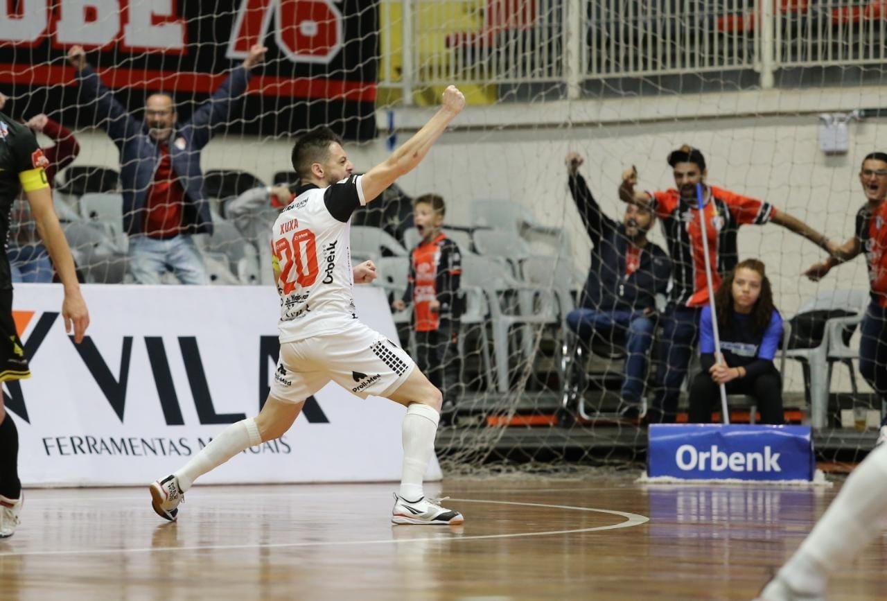 Taça Brasil de Futsal: Joinville x Ceará - Semifinal - AO VIVO 