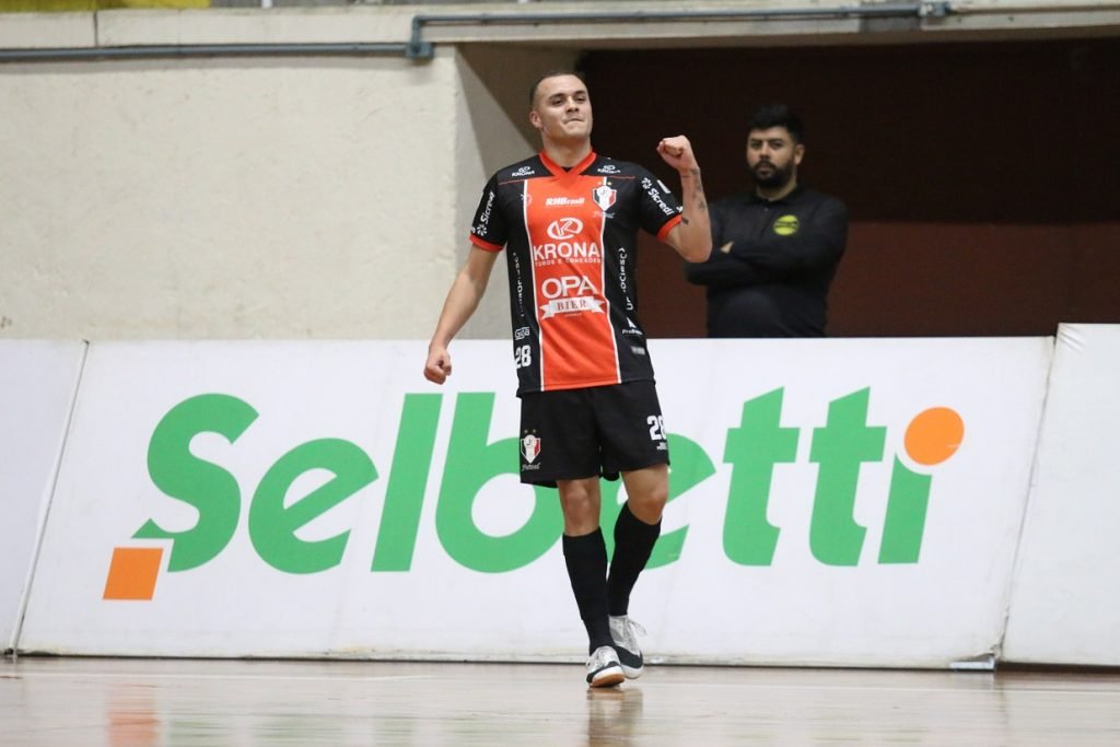 Melhores Momentos | JEC/Krona Futsal 3 x 2 São Lourenço | Catarinense