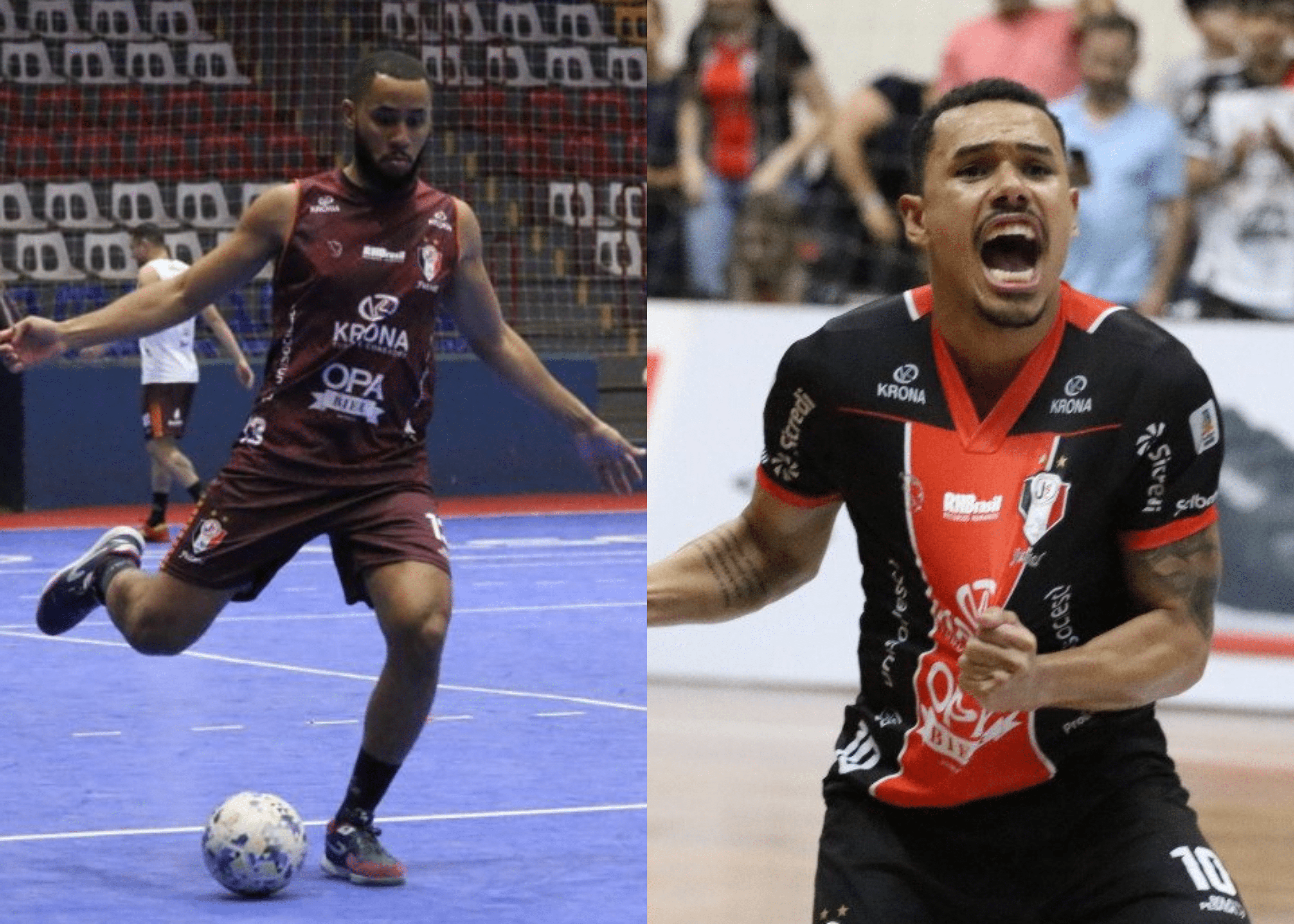 Futsal: Joinville acerta retorno do pivô Dieguinho