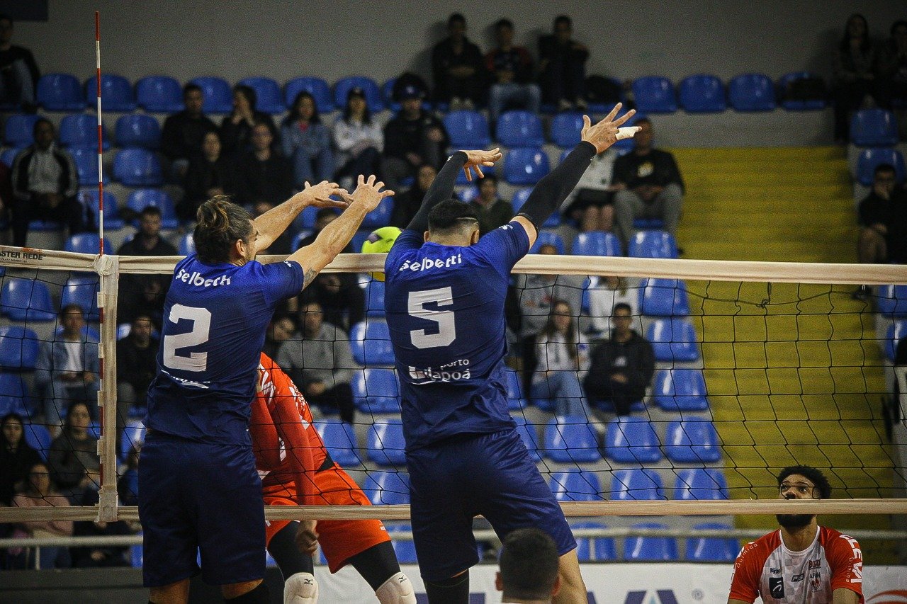 Vôlei Taubaté Feminino conhece tabela de jogos da Superliga C