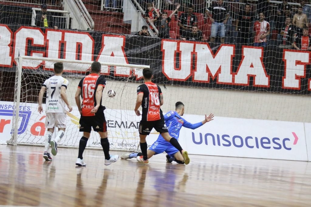 Melhores Momentos | JEC/Krona Futsal 6 x 1 Lages Futsal | Copa SC