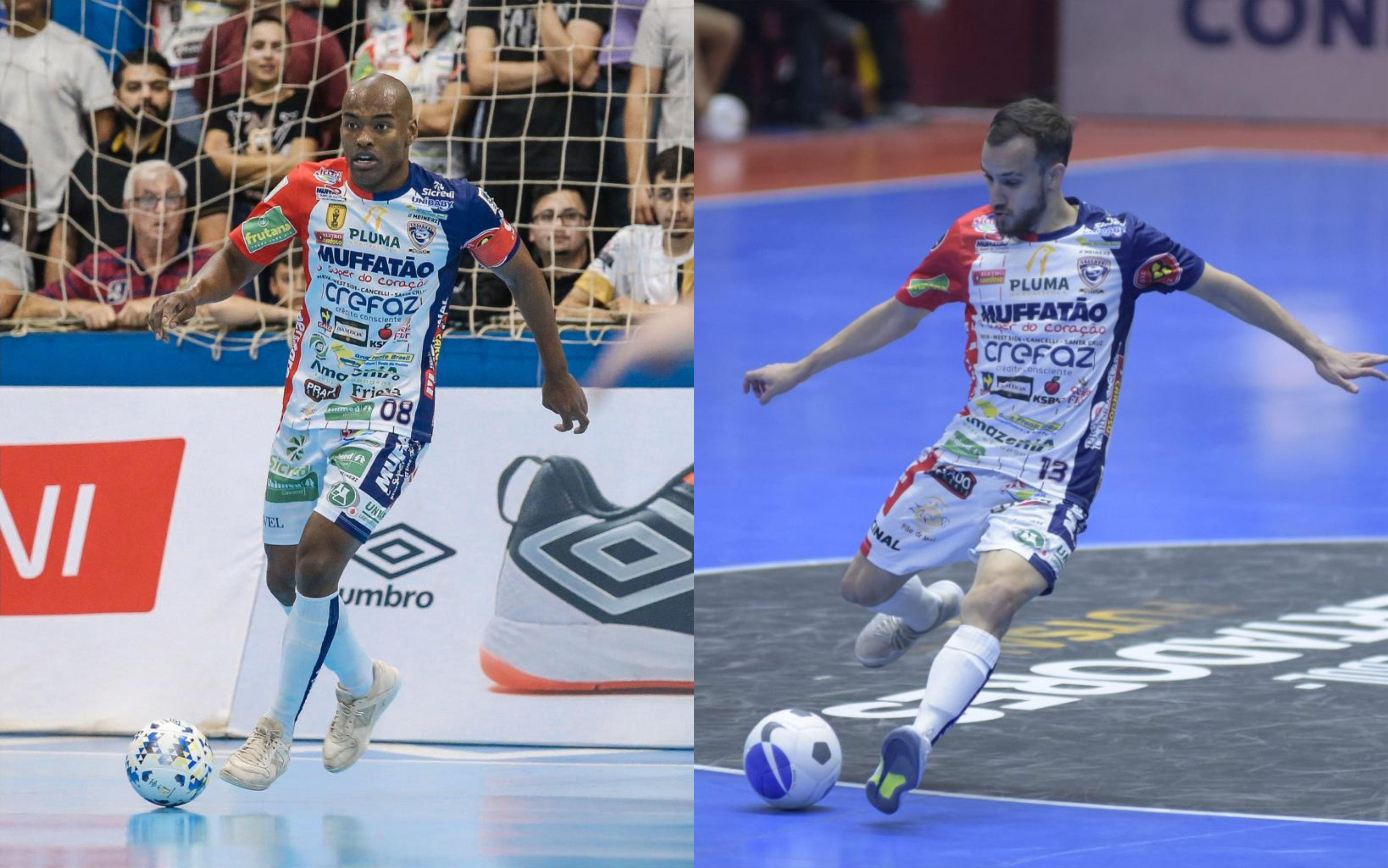 Confira os relacionados do JEC para a disputa da Libertadores de Futsal, futsal