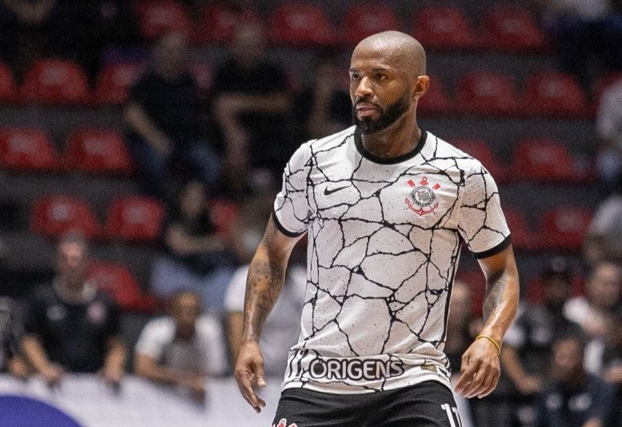 Corinthians Futsal reforça elenco para 2021