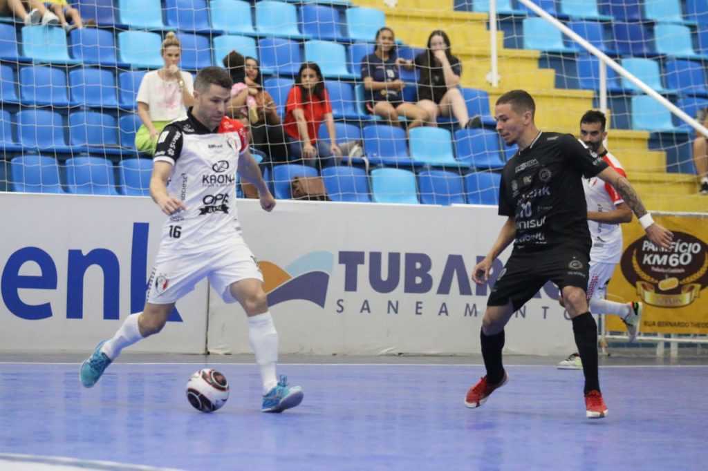 Tubarão 1 x 0 JEC/Krona Futsal | Semifinal | Catarinense Série Ouro