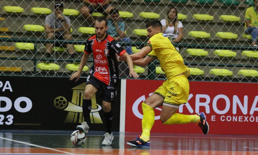 ACBF X PRAIA CLUBE - OITAVAS DE FINAL LIGA NACIONAL DE FUTSAL - Minha  Entrada