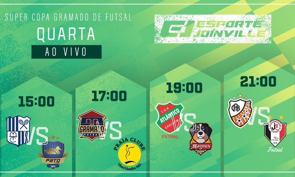 AO VIVO – Esporte Joinville