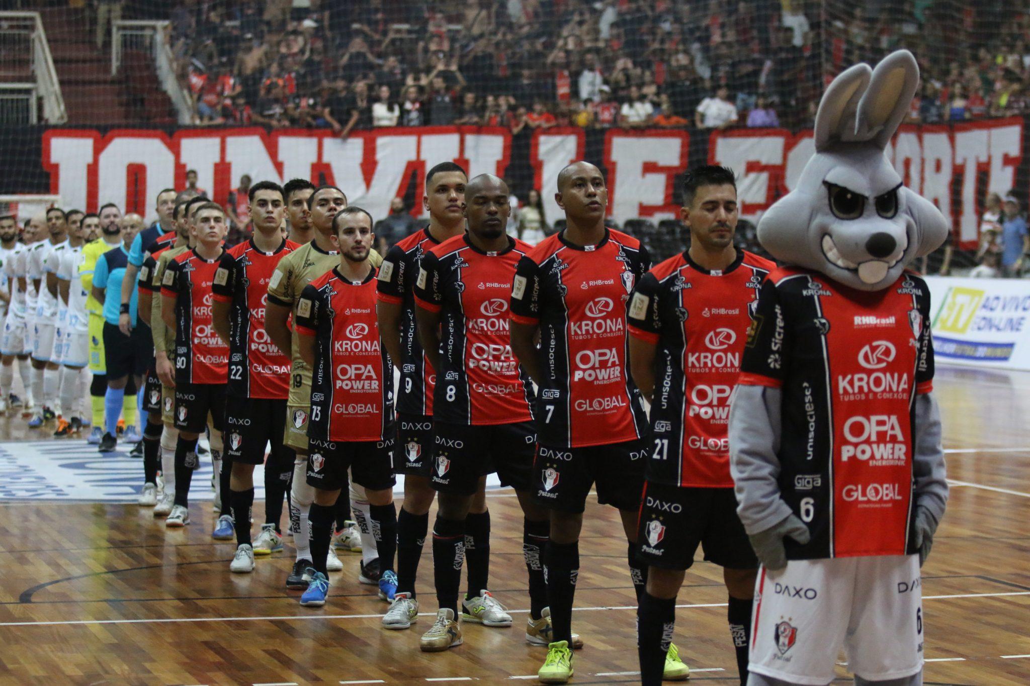 Jeckrona Conhece A Tabela Da Primeira Fase Da Libertadores De Futsal Esporte Joinville 5526