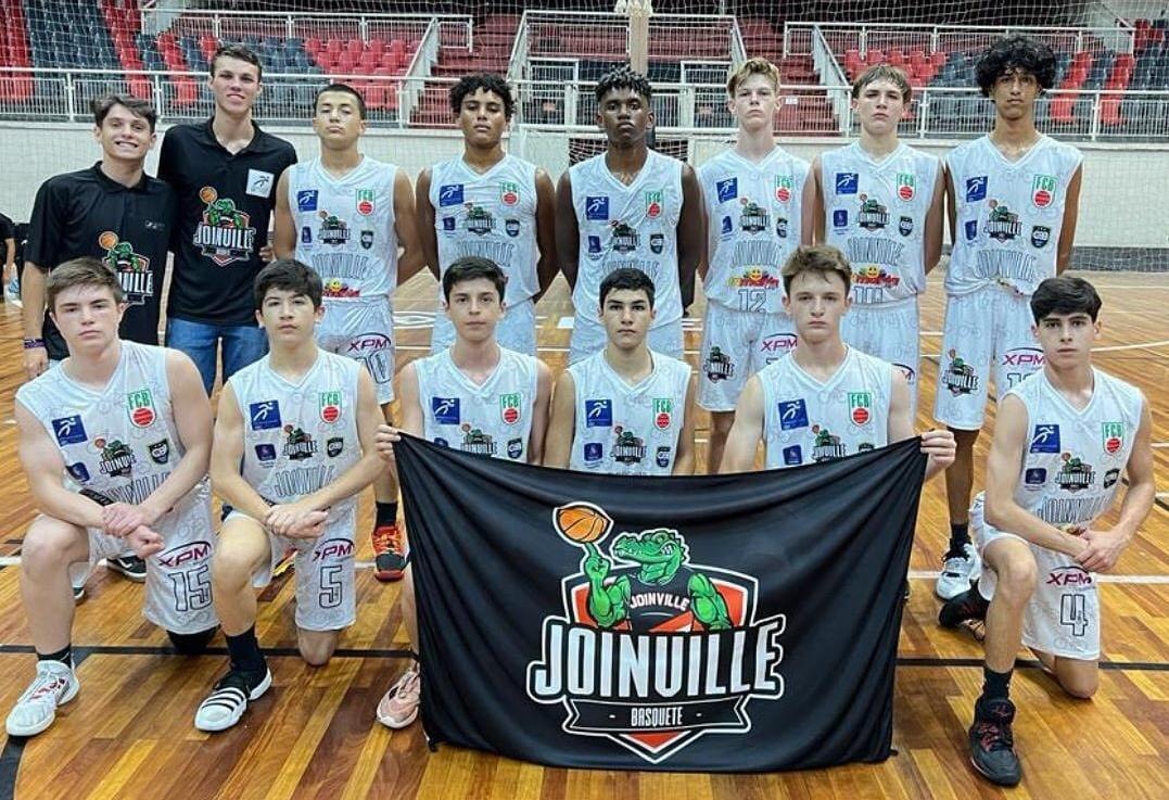 São José Basket feminino precisa de duas vitórias para levar o