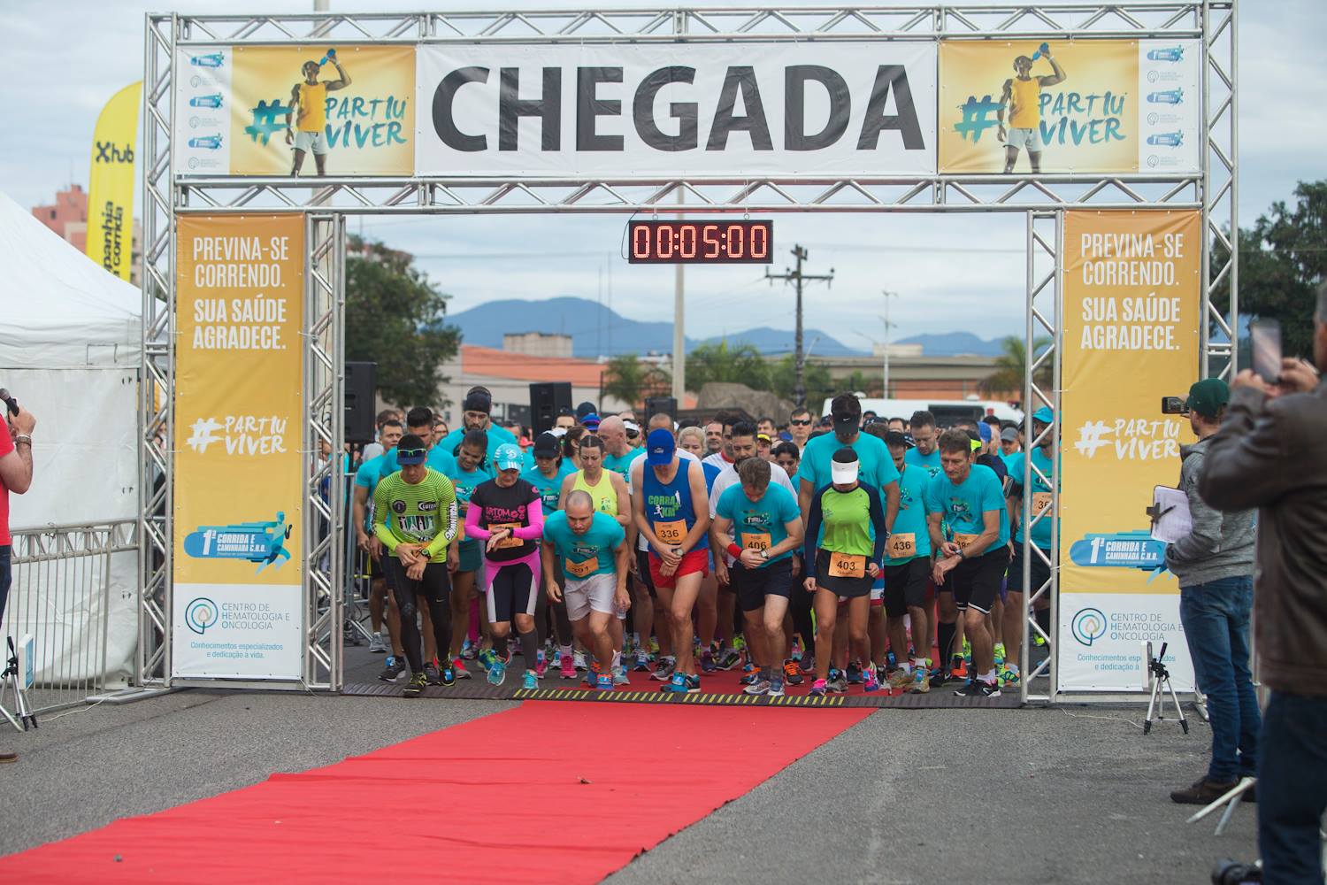 4ª edição do TEM Running acontece neste sábado em Bauru